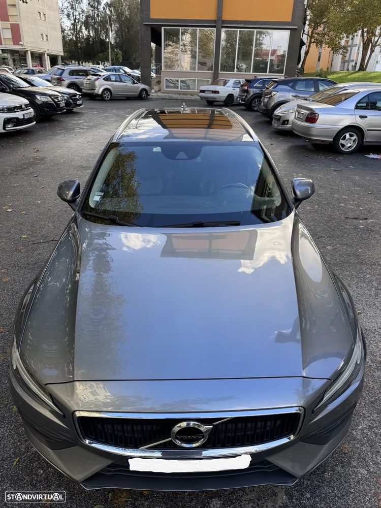 Volvo V60 2.0 D4 Momentum Geartronic - 11