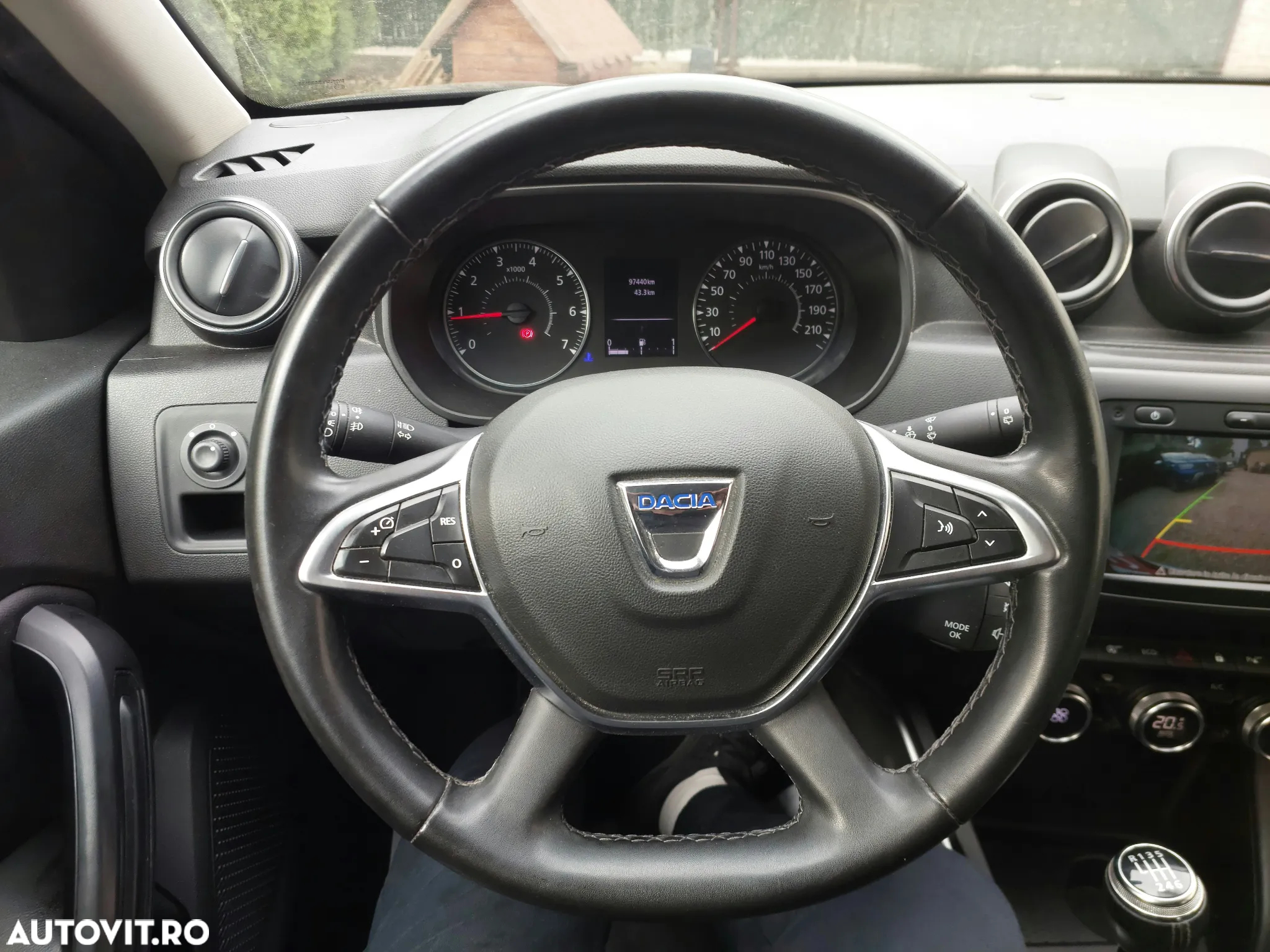 Dacia Duster Blue dCi 115 2WD Prestige - 16