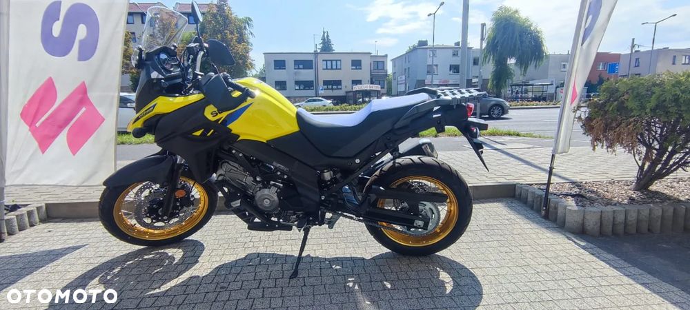 Suzuki V-STROM - 2