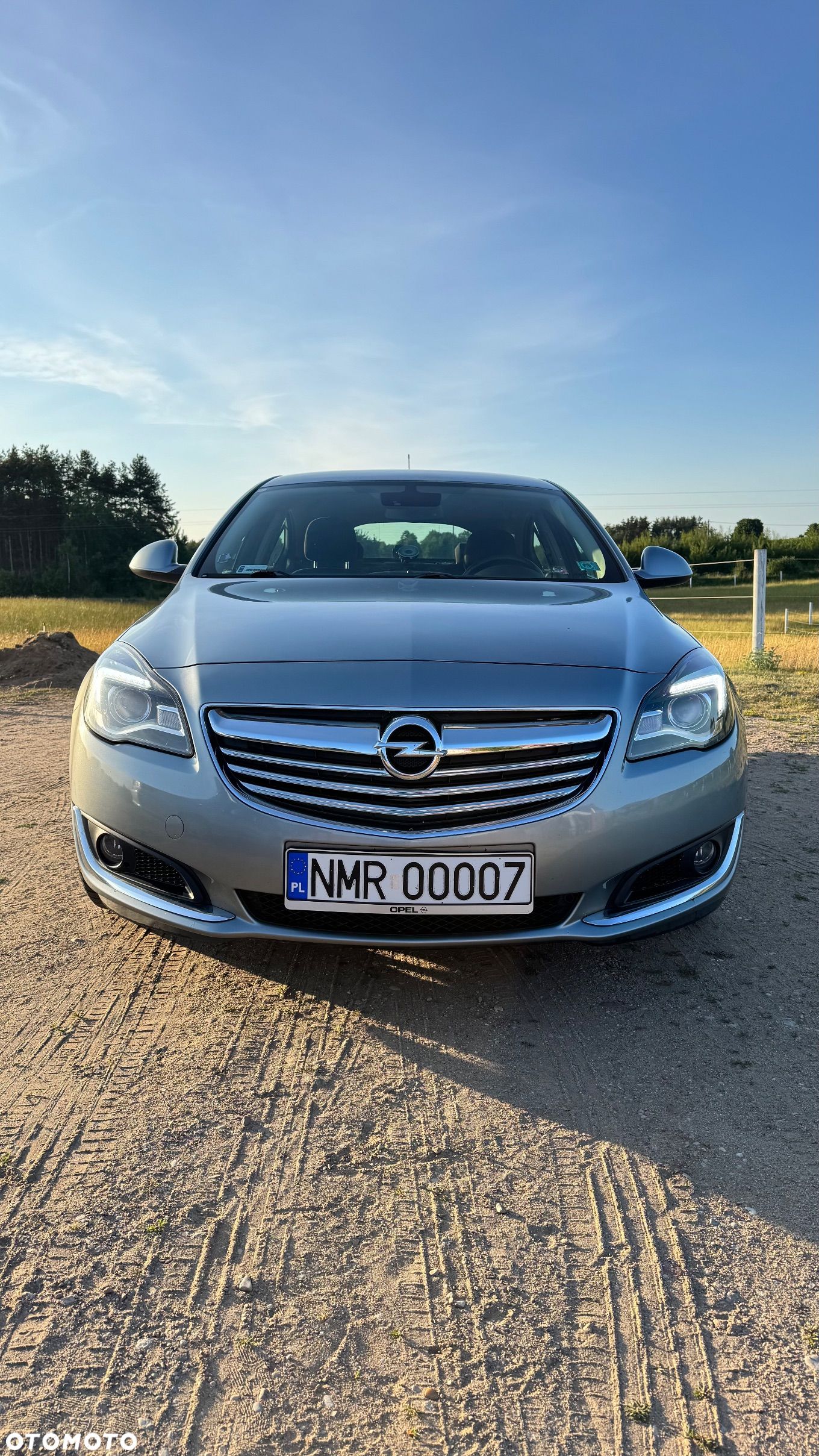 Opel Insignia 2.0 CDTI Edition S&S - 1