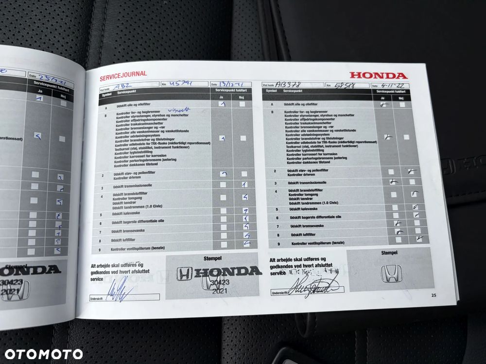 Honda CR-V 1.5 Executive (Honda Connect+) CVT - 37