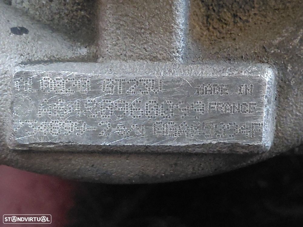 Turbo Mercedes-Benz E-Class (W210) - 4