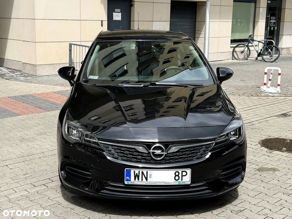 Opel Astra 1.2 T Elegance S&S - 2