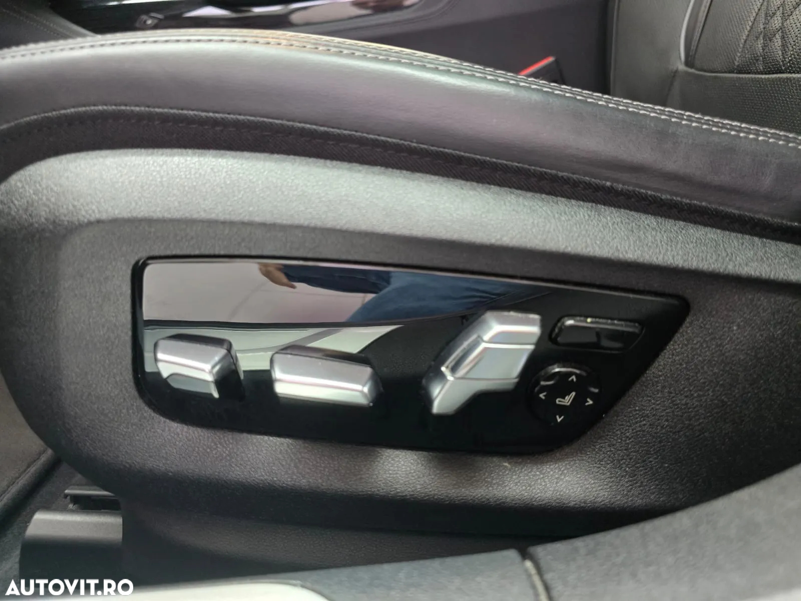 BMW Seria 7 740d xDrive MHEV - 23