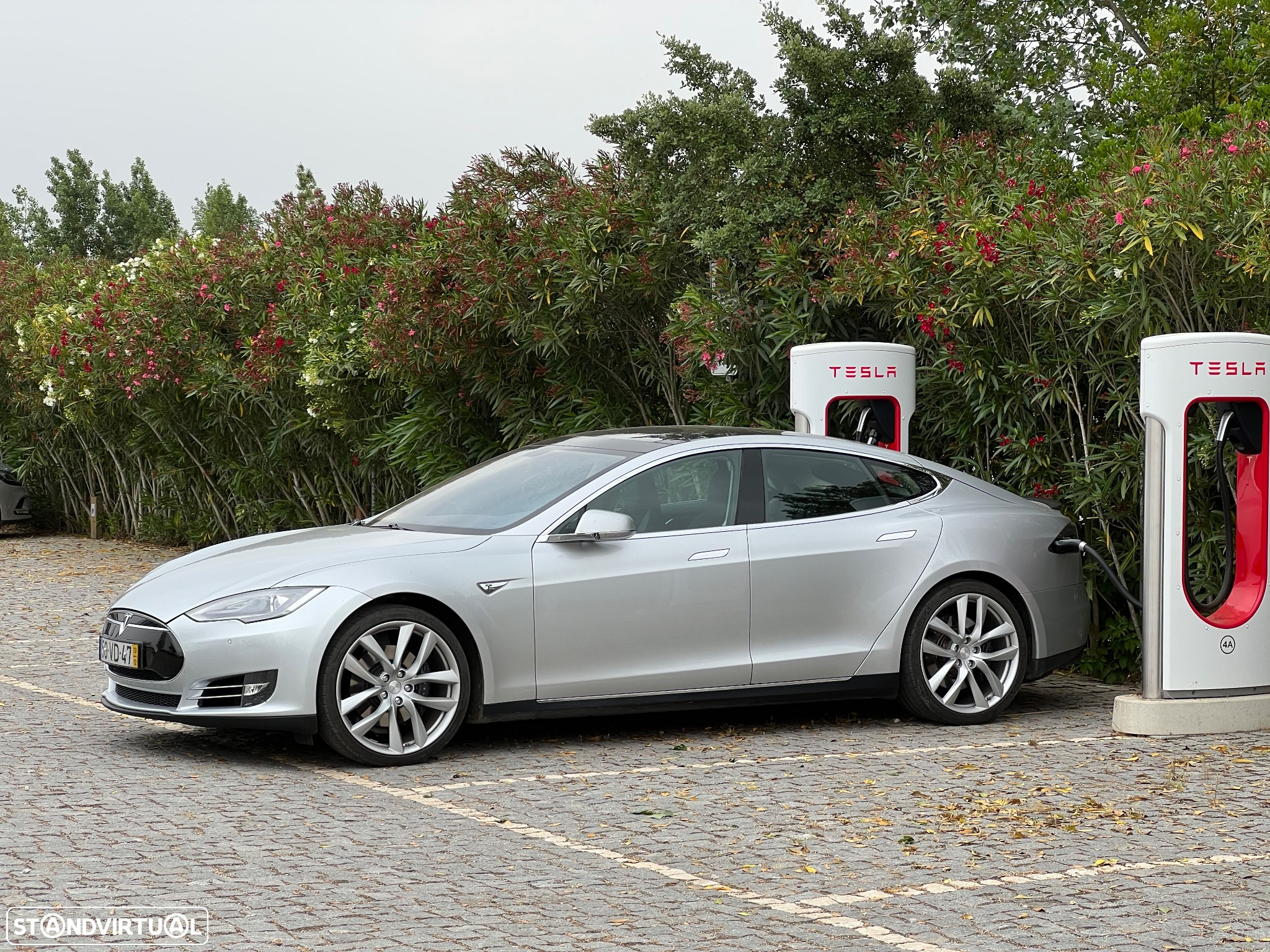 Tesla Model S 85 Perfomance - 2