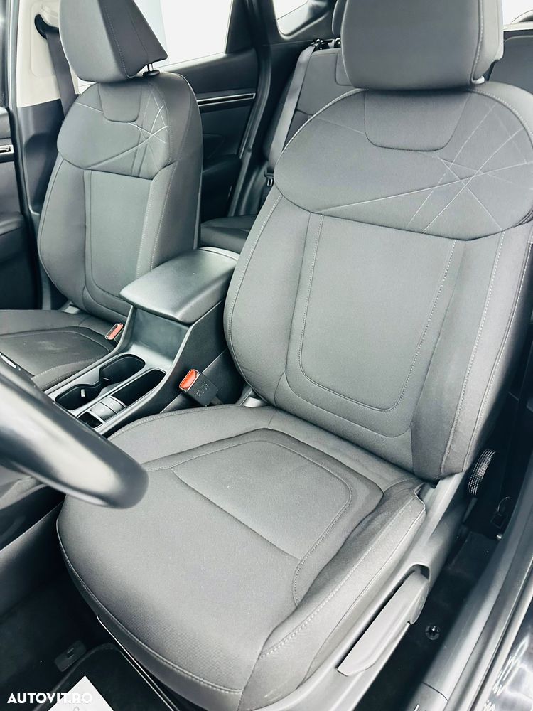 Hyundai Tucson blue 1.6 CRDi 2WD Style - 15