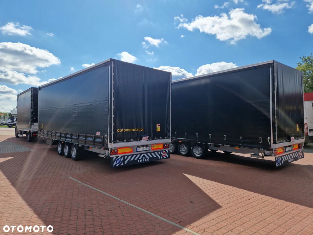 Niewiadów Firanka 15EP Międzynarodówka DMC 3500kg - 6