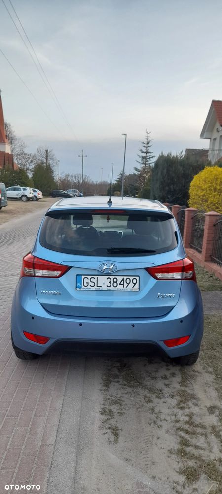 Hyundai ix20 - 31