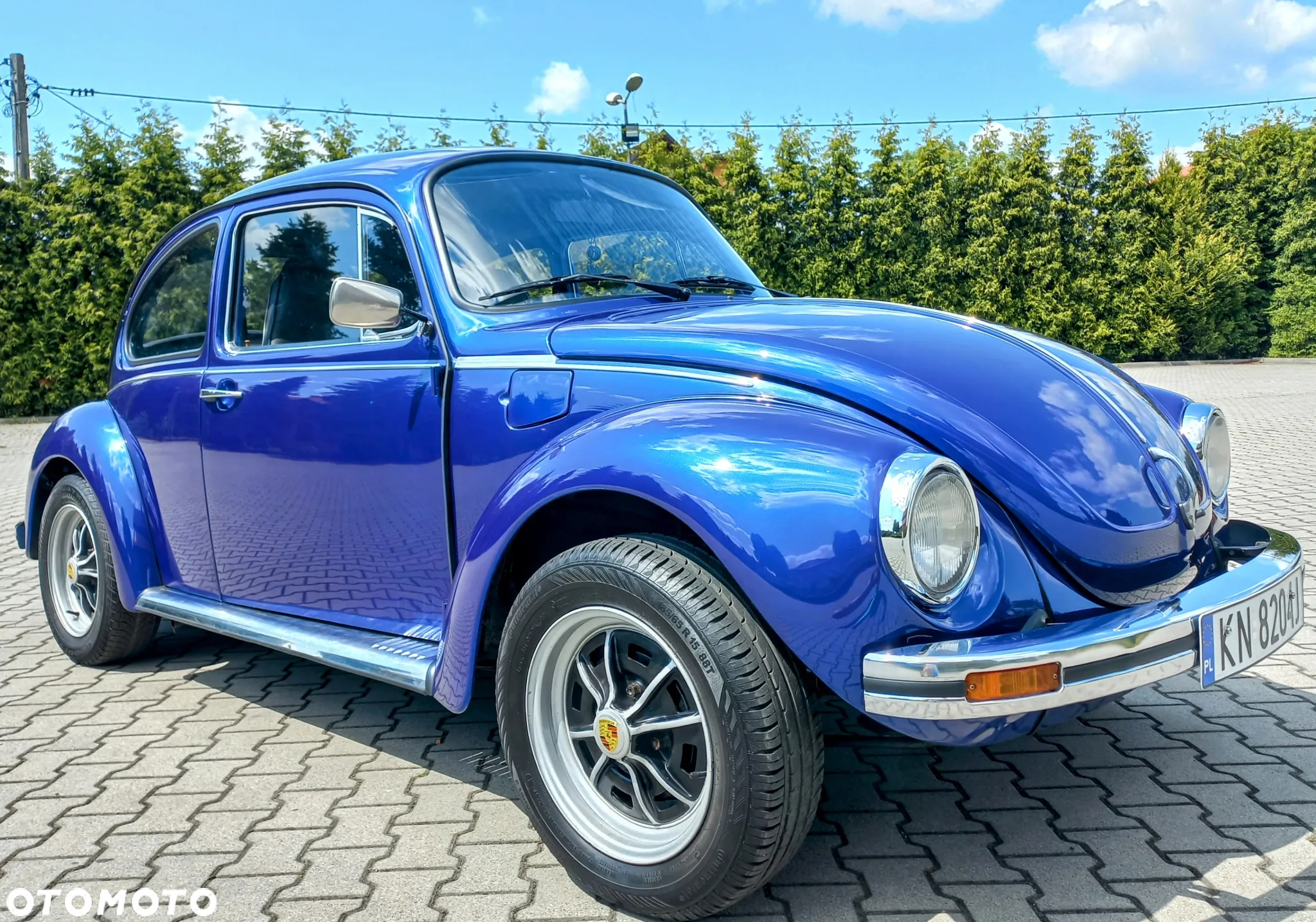 Volkswagen Garbus - 22