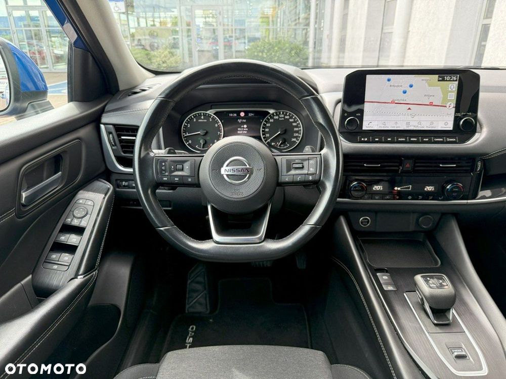 Nissan Qashqai - 21