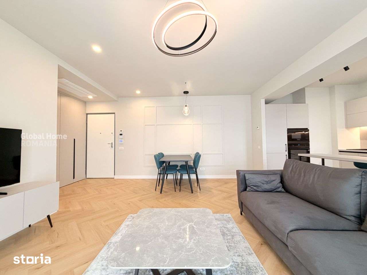 Premium 2 Rooms | Pet Friendly | Aviatiei — fotografia 2
