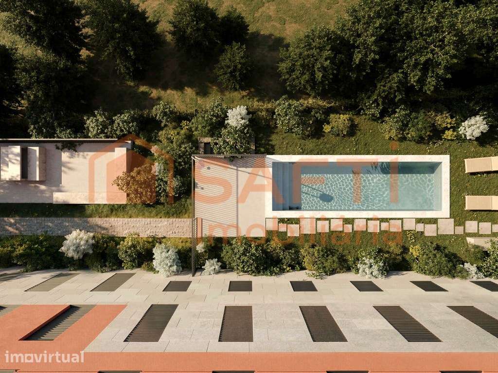Apartamento T3 no empreendimento Ouro Valley em Rio Tinto