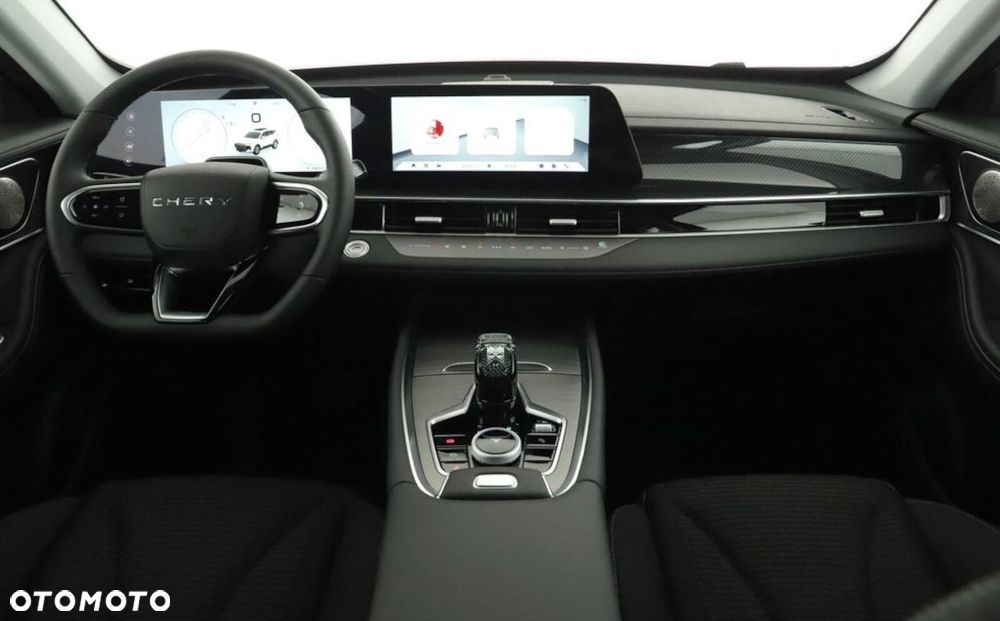 Chery Tiggo 7 1.6 T-GDI Essential DCT - 9