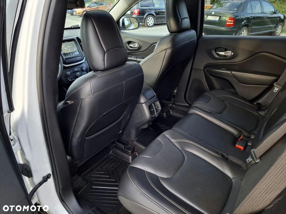 Jeep Cherokee 3.2 V6 Pentastar Active Drive I Automatik Limited - 17