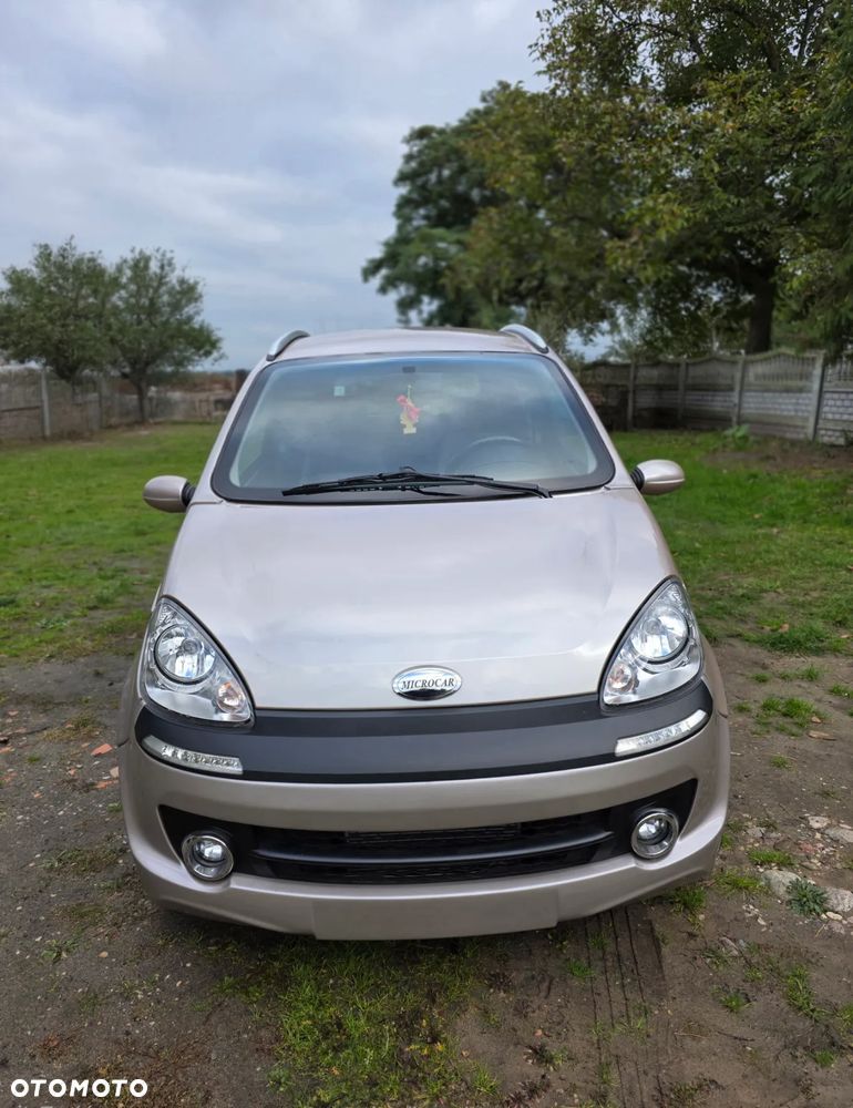 Microcar M.GO - 1