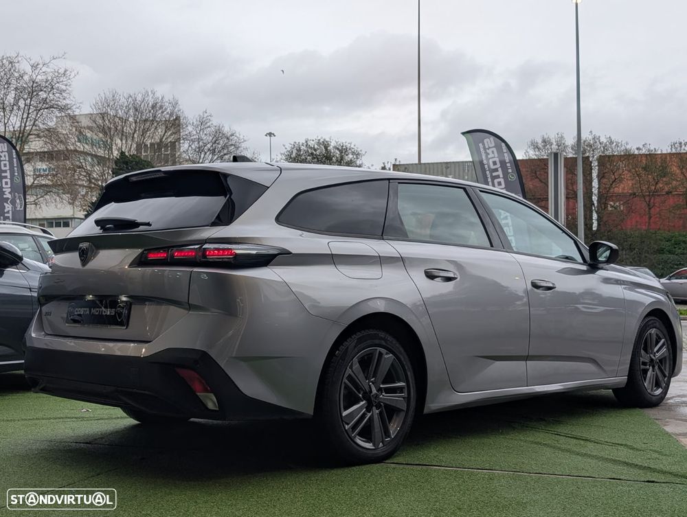 Peugeot 308 SW BlueHDi 130 Stop & Start Active Business-Pack - 3