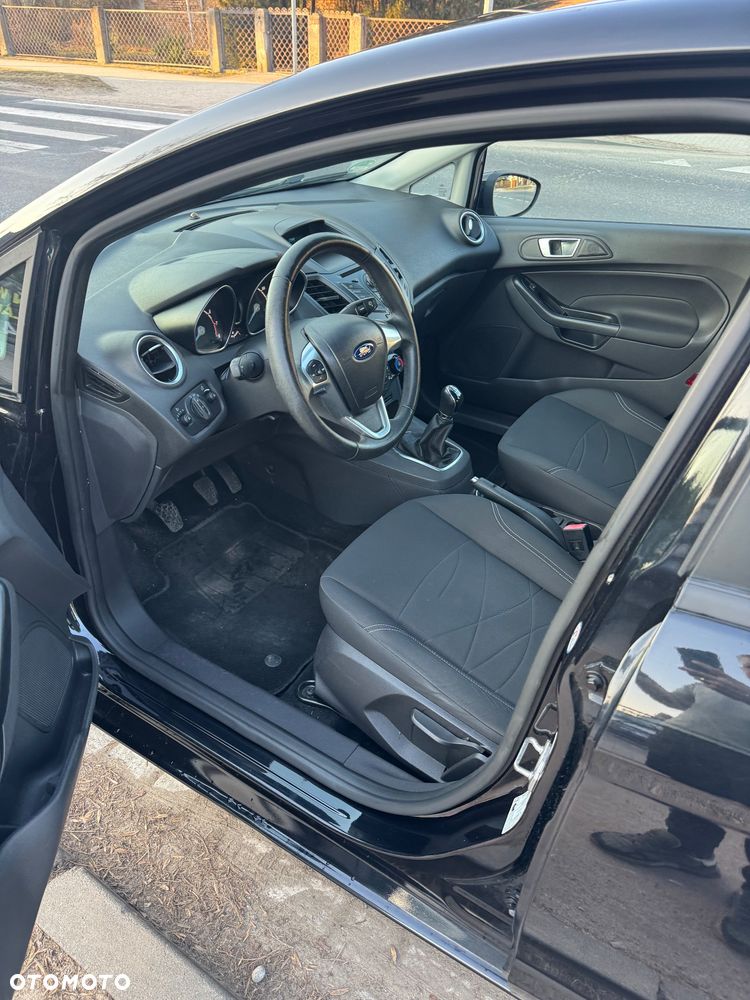 Ford Fiesta 1.25 SYNC Edition - 6