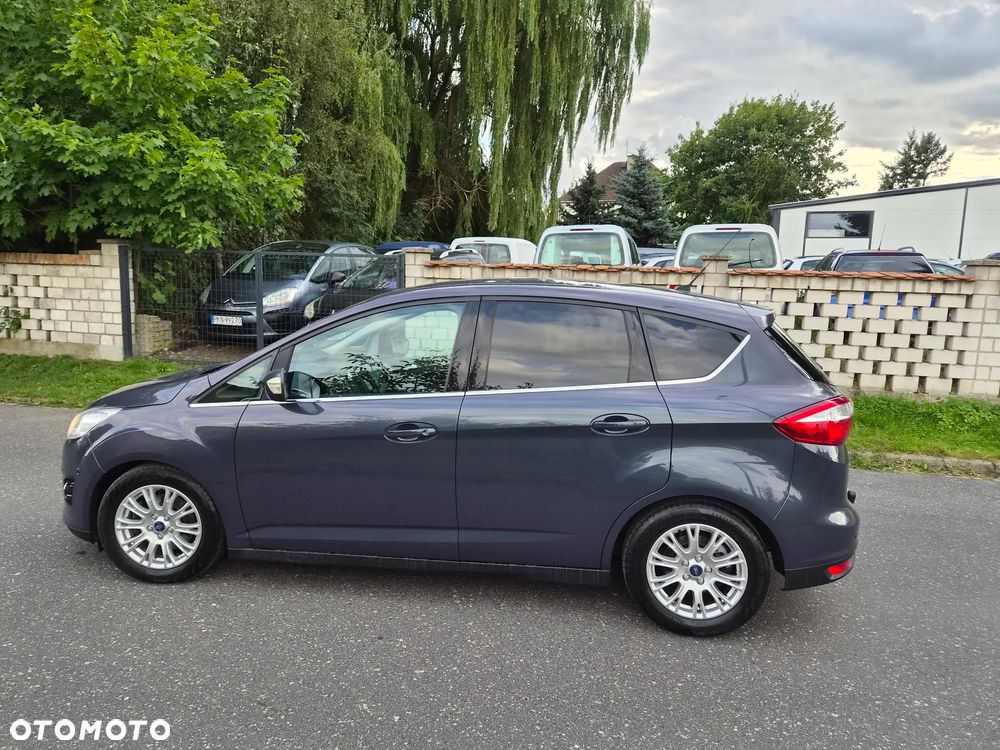 Ford Focus C-Max 2.0 TDCi DPF Ghia - 16