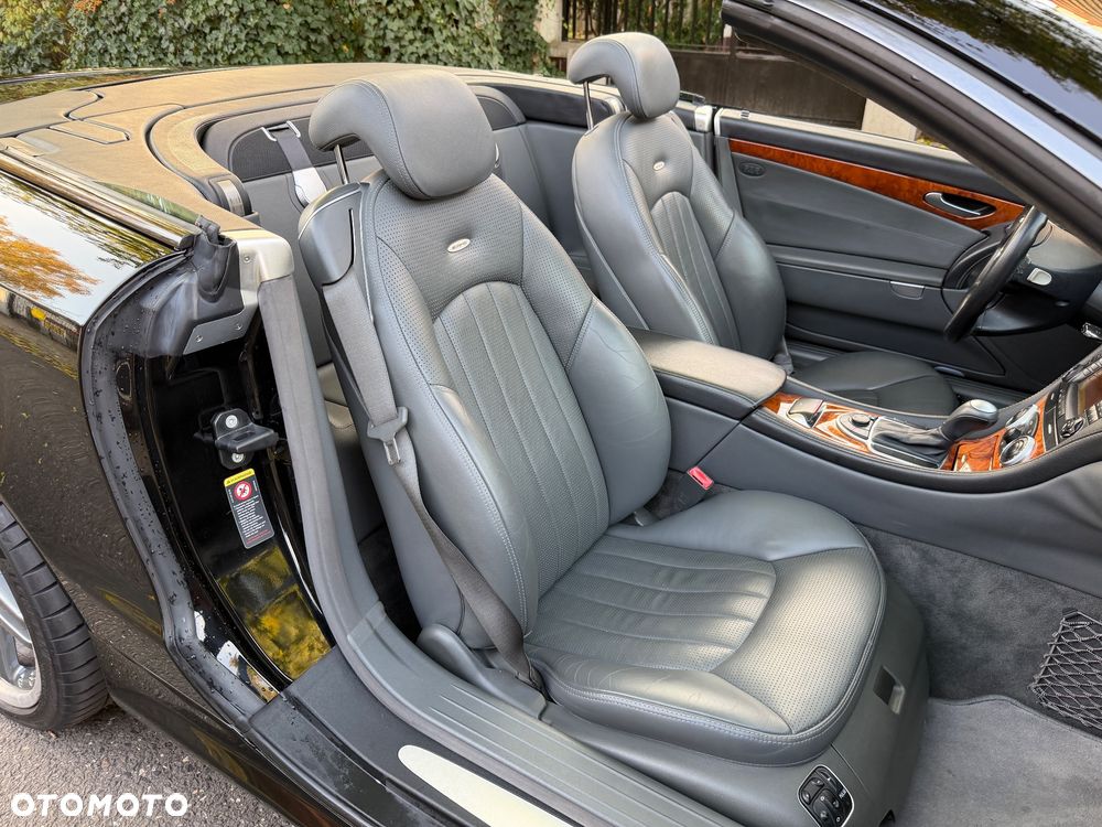 Mercedes-Benz SL 55 AMG Automatik - 27