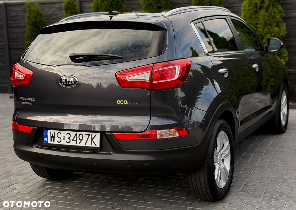 Kia Sportage 1.7 CRDI 2WD ISG Spirit - 5