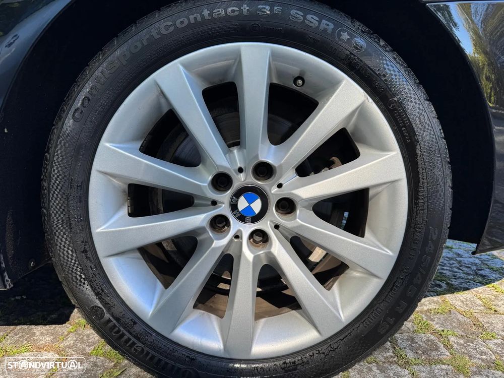 BMW 520 d Touring Aut. - 37