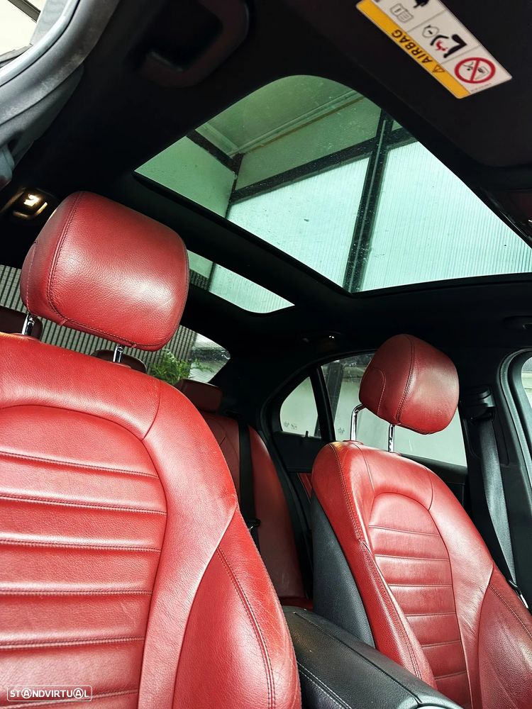 Mercedes-Benz C 180 d AMG Line - 15