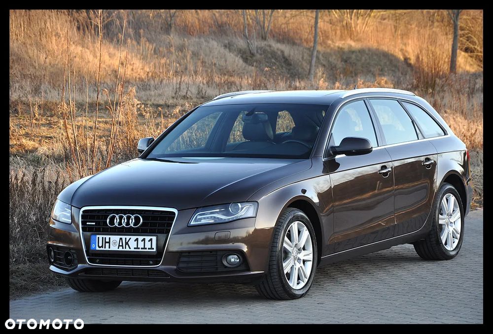 Audi A4 Avant 3.0 TDI DPF quattro S line Sportpaket (plus) - 18