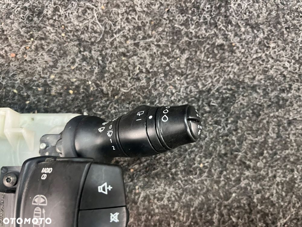 renault megane III przełącznik zespolony taśma 255670016R - 3