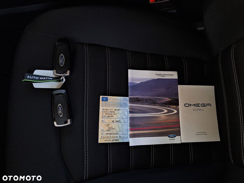 Ford Mondeo 2.0 EcoBlue Trend - 40