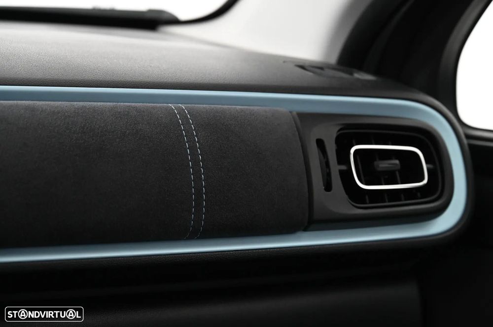 Citroën C3 1.2 PureTech Elle EAT6 - 29