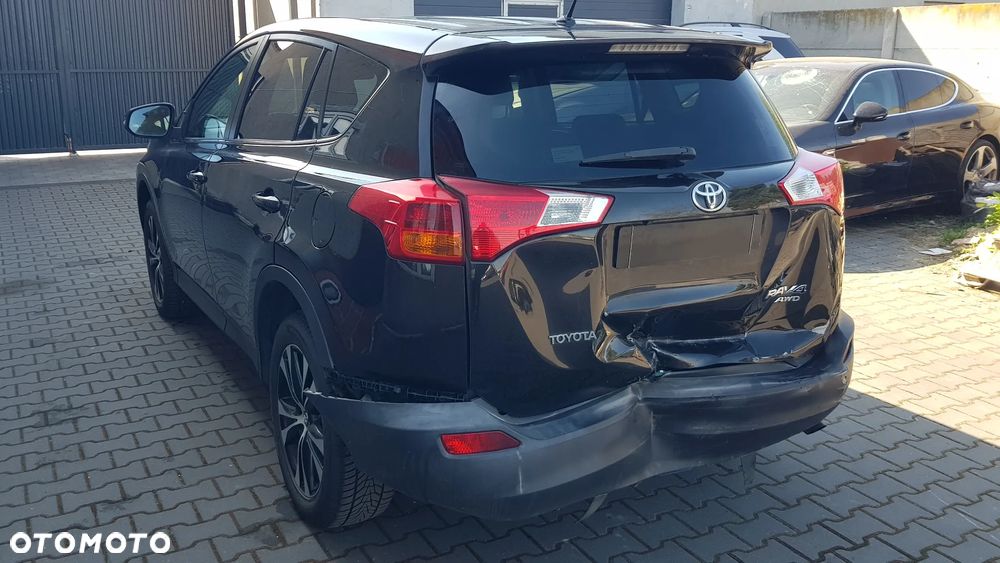 Toyota RAV4 2.0 D-4D 4x4 Comfort - 35