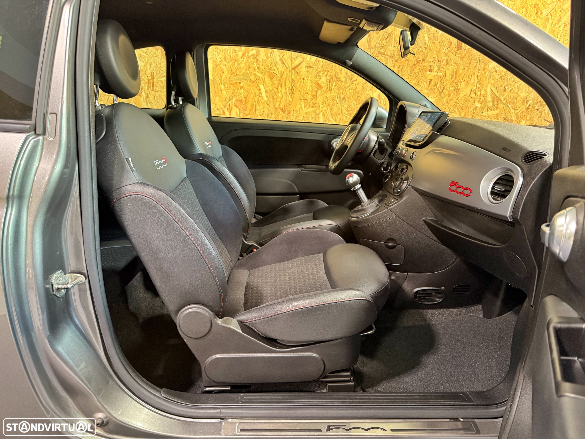 Fiat 500 1.2 S - 18