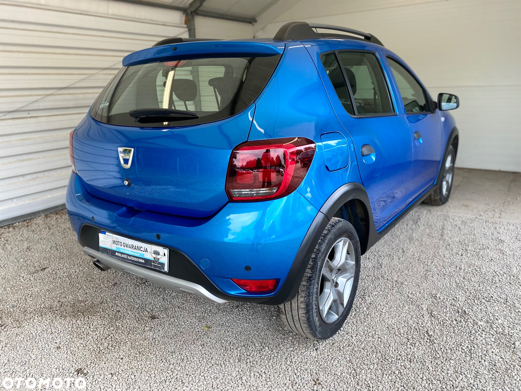 Dacia Sandero 0.9 TCe Laureate S&S - 7