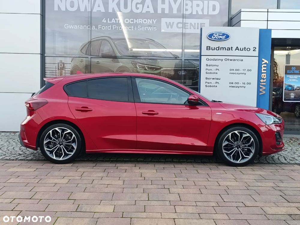 Ford Focus 1.0 EcoBoost mHEV ST-Line X - 5