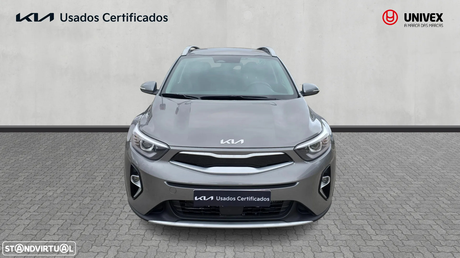 Kia Stonic 1.0 T-GDI Drive - 8
