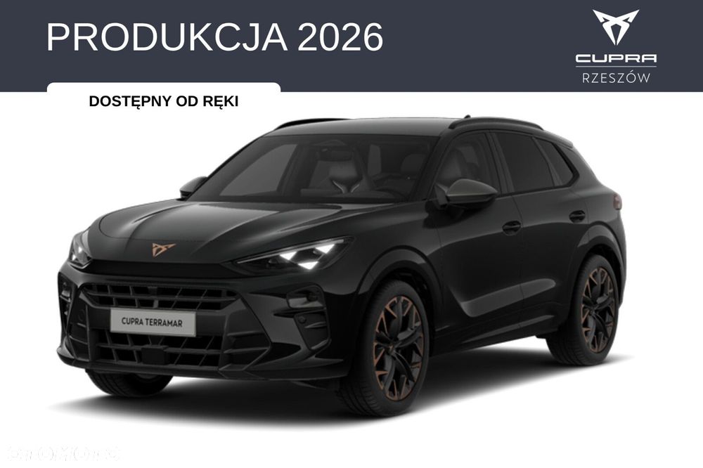 Cupra Terramar 2.0 TSI 4Drive Advantage Edition DSG - 1