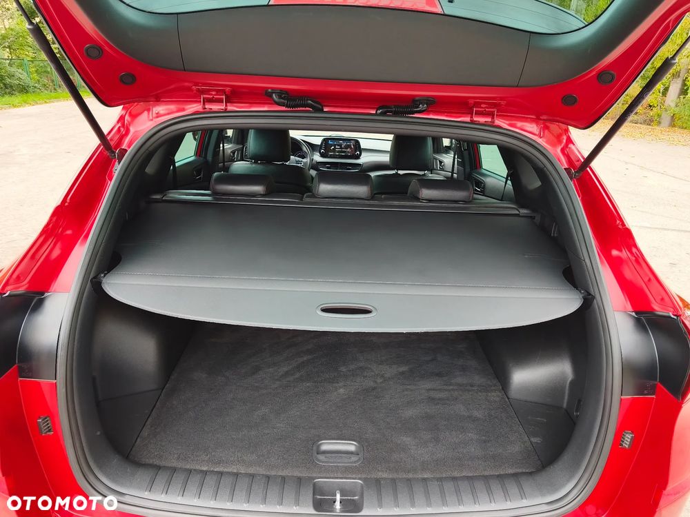 Hyundai Tucson 1.6 GDi N Line 2WD - 21