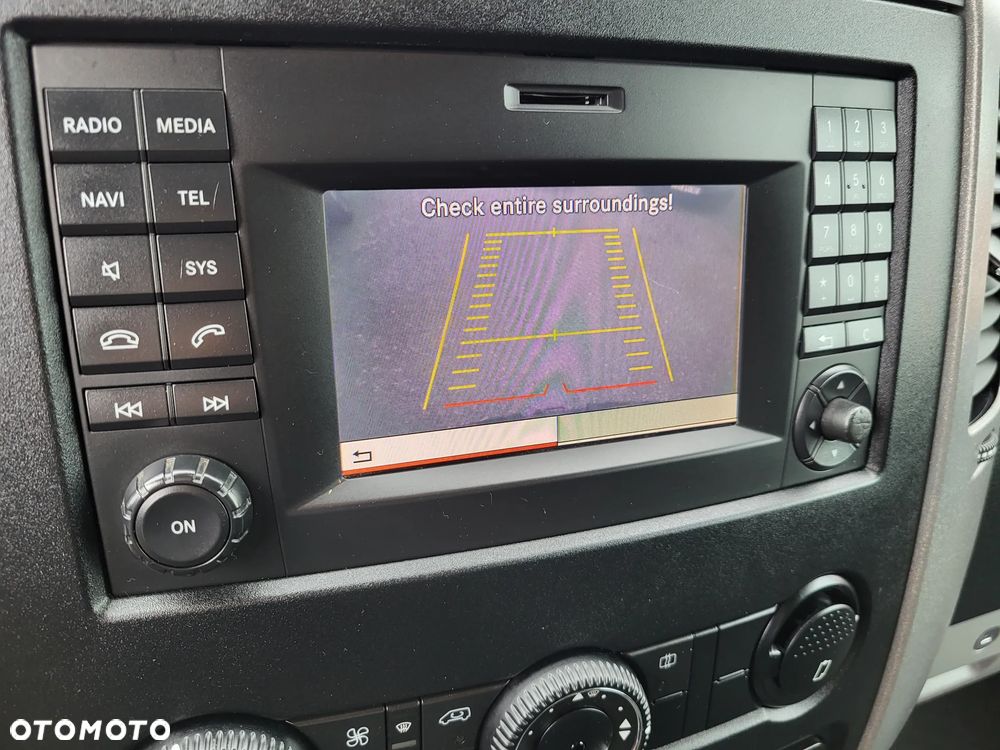 Mercedes-Benz SPRINTER 906 216cdi-AUTOMAT 7G-L1 H1-ŁADNY - 21