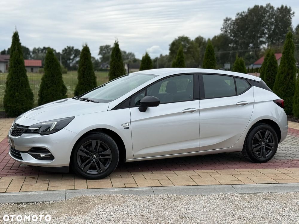 Opel Astra 1.5 D Start/Stop Automatik 2020 - 1