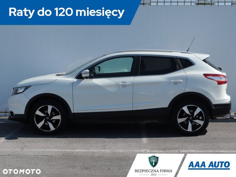 Nissan Qashqai - 4