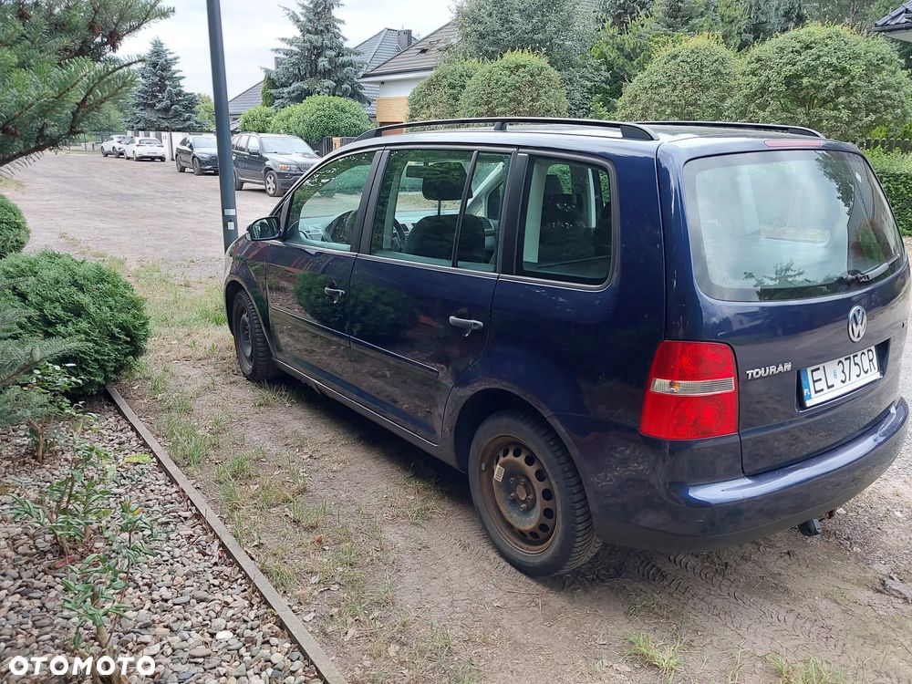 Volkswagen Touran 1.9 TDI DSG Trendline - 5