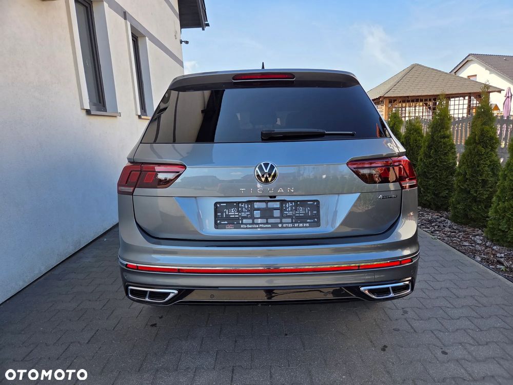 Volkswagen Tiguan 2.0 TSI 4Mot R-Line DSG - 5