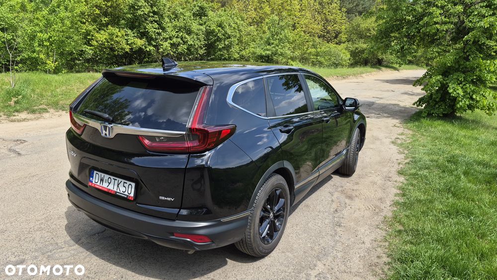 Honda CR-V - 4