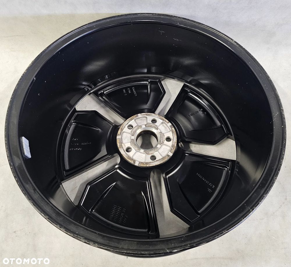 Felga VW 10A601025B 7,5x20 ET44 - 3