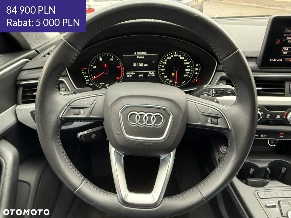 Audi A4 - 14