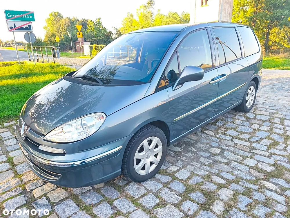 Peugeot 807 2.0 HDi Trendy - 8