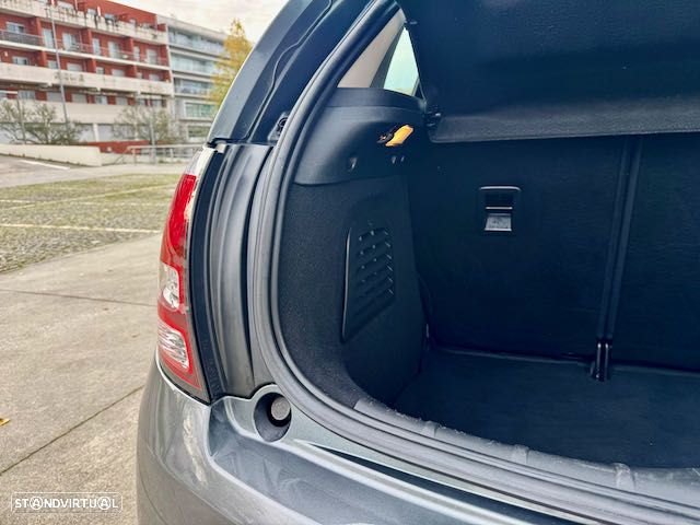 Citroën C3 1.2 VTi Seduction 15 - 22