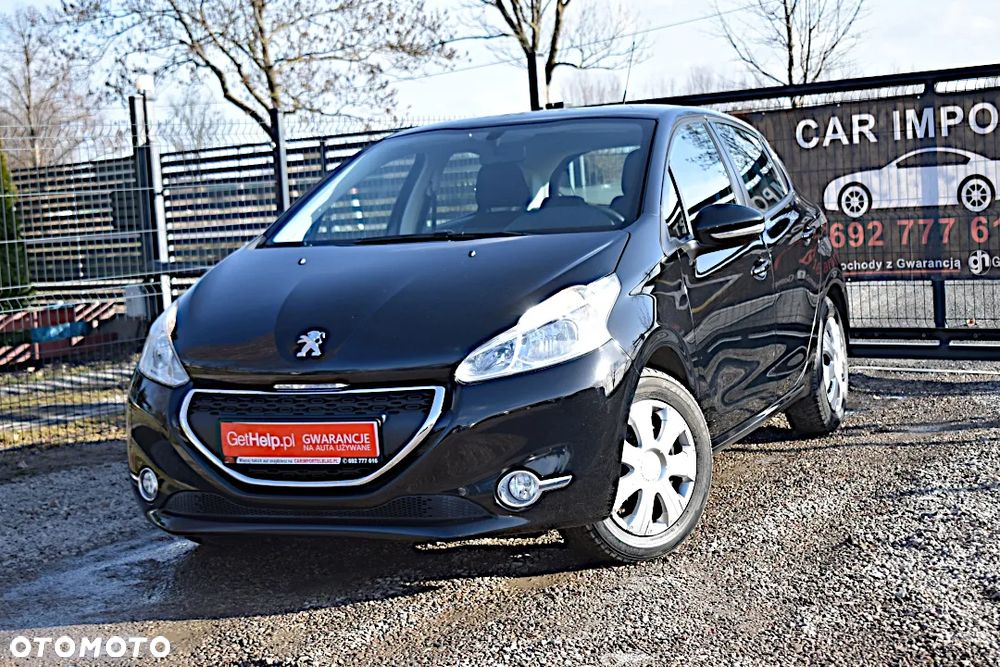 Peugeot 208 - 2
