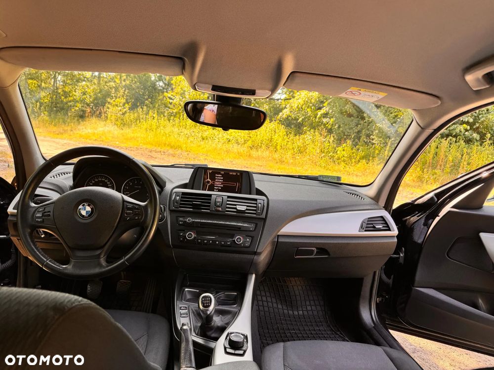 BMW Seria 1 - 8