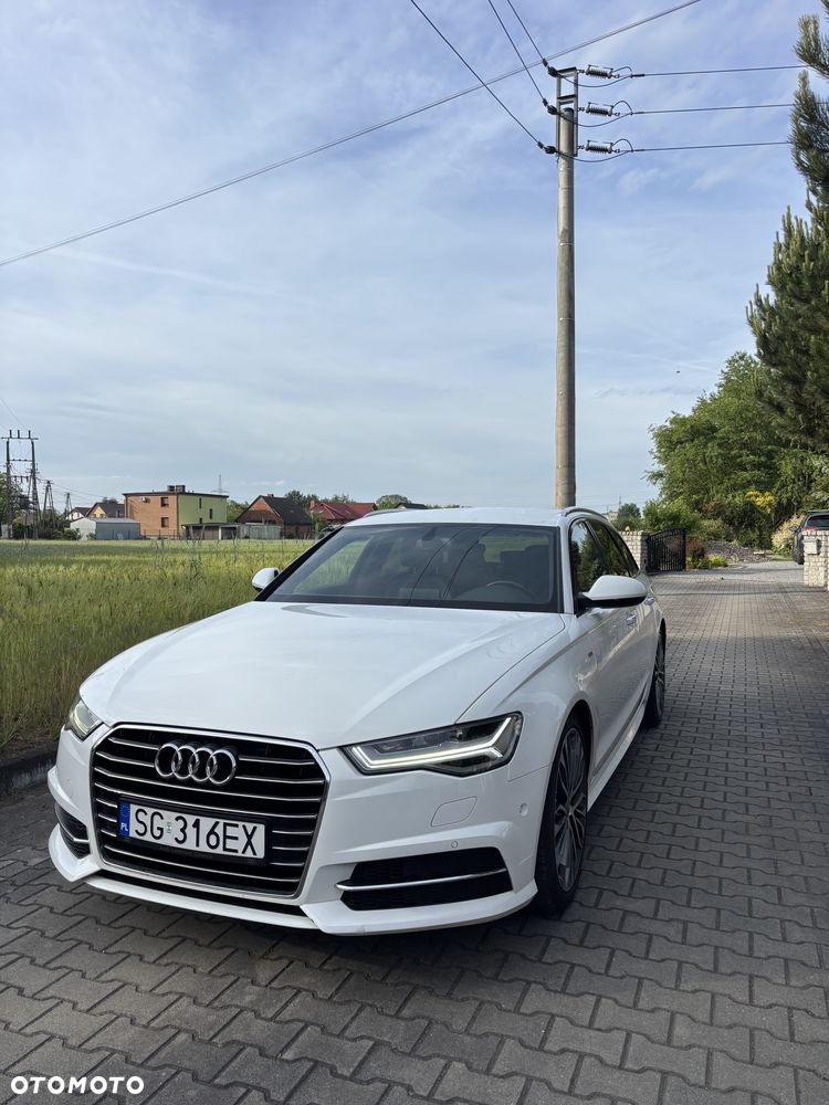 Audi A6 Avant 2.0 TDI ultra S tronic - 5